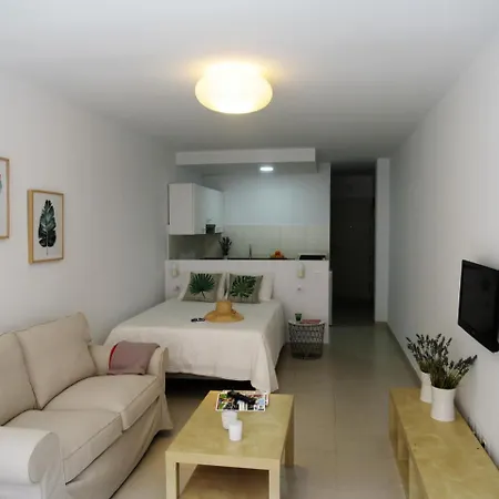 Apartament Vivelorural Canteras Vista Mar Lateral *