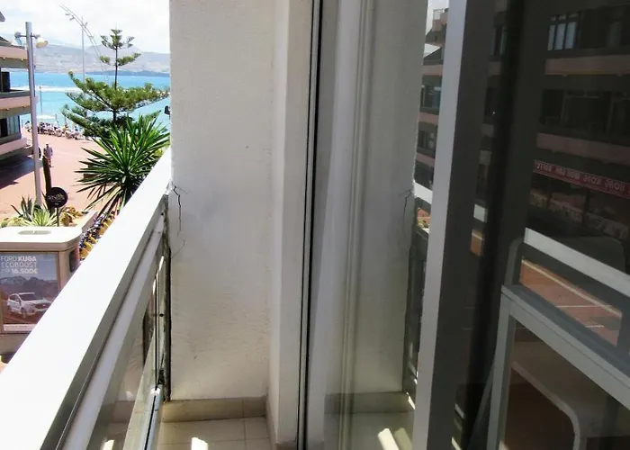 Apartament Vivelorural Canteras Vista Mar Lateral Las Palmas de Gran Canaria