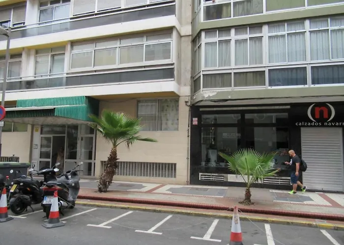 Apartament Vivelorural Canteras Vista Mar Lateral *