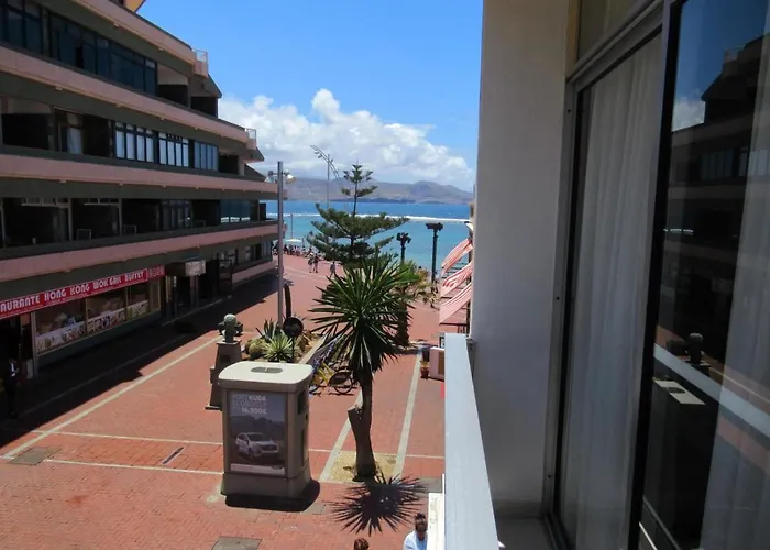 Vivelorural Canteras Vista Mar Lateral Apartament