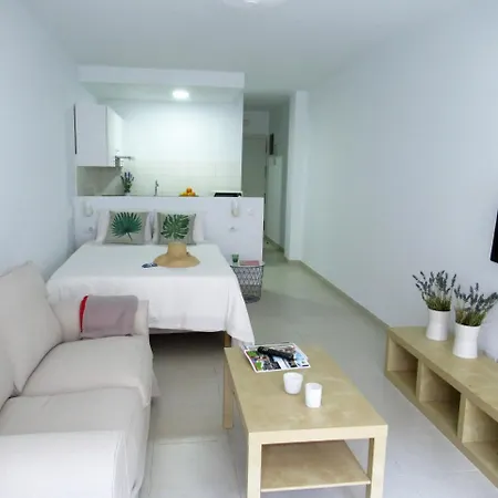 Апартаменти Vivelorural Canteras Vista Mar Lateral *