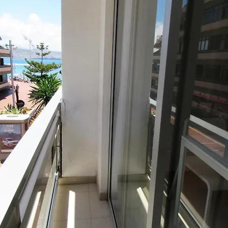 Апартаменти Vivelorural Canteras Vista Mar Lateral Лас-Пальмас-де-Гран-Канарія