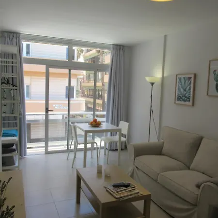 Vivelorural Canteras Vista Mar Lateral Апартаменти