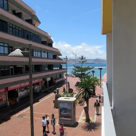 Vivelorural Canteras Vista Mar Lateral Апартаменти Лас-Пальмас-де-Гран-Канарія