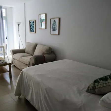 Апартаменти Vivelorural Canteras Vista Mar Lateral *