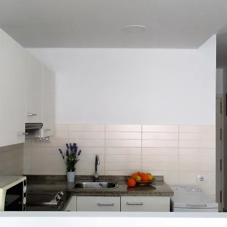 Апартаменти Vivelorural Canteras Vista Mar Lateral