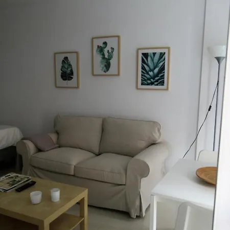 Апартаменти Vivelorural Canteras Vista Mar Lateral Лас-Пальмас-де-Гран-Канарія