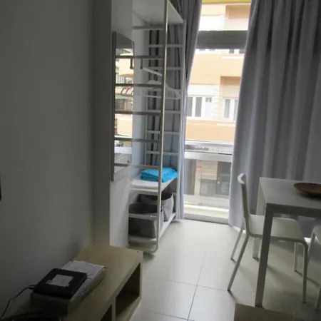 Vivelorural Canteras Vista Mar Lateral Апартаменти *