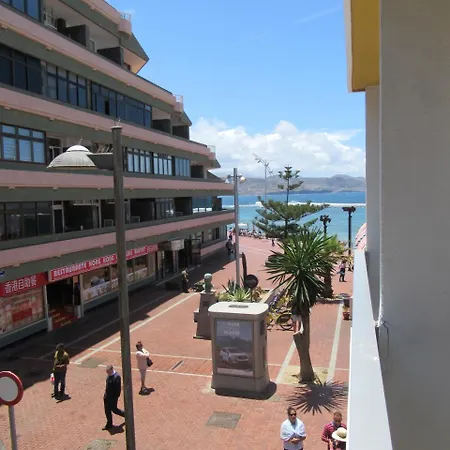 Vivelorural Canteras Vista Mar Lateral Апартаменти Лас-Пальмас-де-Гран-Канарія