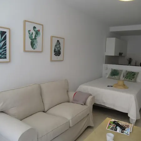 Vivelorural Canteras Vista Mar Lateral Апартаменти
