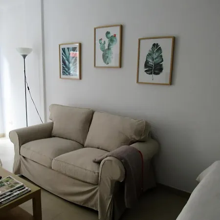 Vivelorural Canteras Vista Mar Lateral Апартаменти *