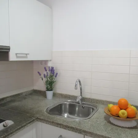 Vivelorural Canteras Vista Mar Lateral Апартаменти