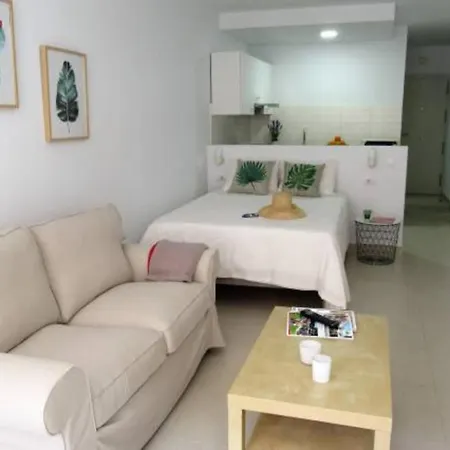 Апартаменти Vivelorural Canteras Vista Mar Lateral *
