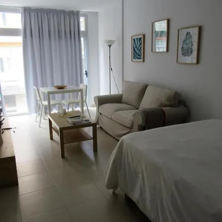 Апартаменти Vivelorural Canteras Vista Mar Lateral