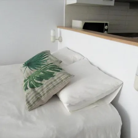 Апартаменти Vivelorural Canteras Vista Mar Lateral
