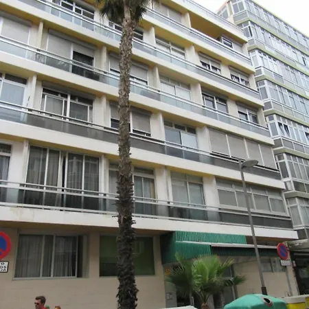 Vivelorural Canteras Vista Mar Lateral Апартаменти