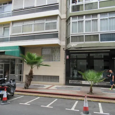 Апартаменти Vivelorural Canteras Vista Mar Lateral *
