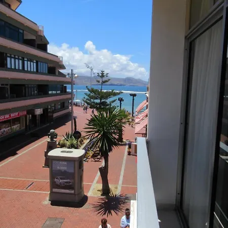 Vivelorural Canteras Vista Mar Lateral Апартаменти