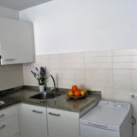 Апартаменти Vivelorural Canteras Vista Mar Lateral Лас-Пальмас-де-Гран-Канарія