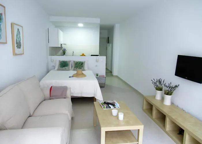 Apartment Vivelorural Canteras Vista Mar Lateral *