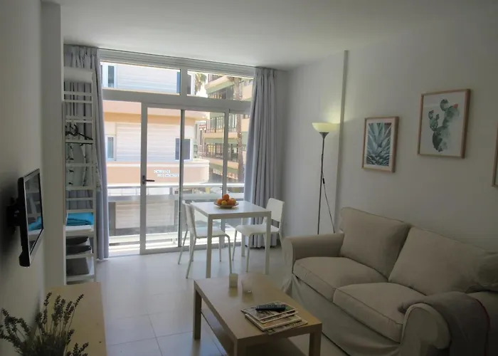 Vivelorural Canteras Vista Mar Lateral Apartment