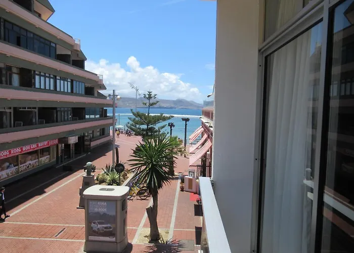 Vivelorural Canteras Vista Mar Lateral Apartament *