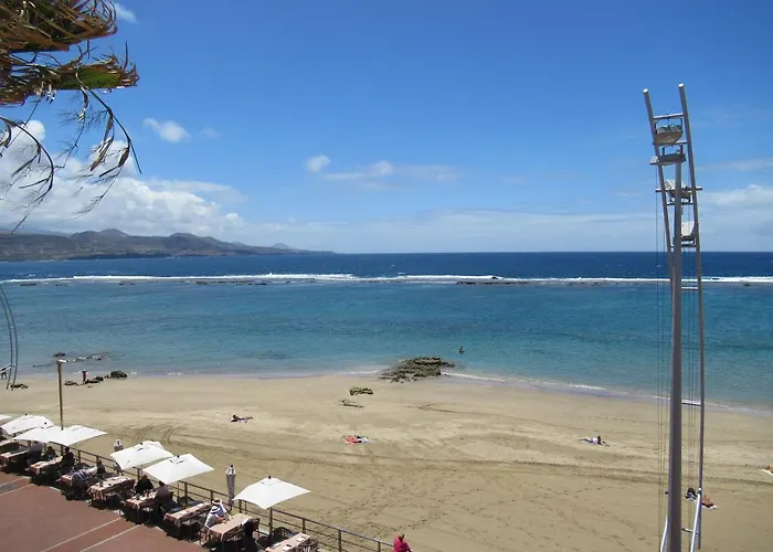 Vivelorural Canteras Vista Mar Lateral Las Palmas / Gran Canaria