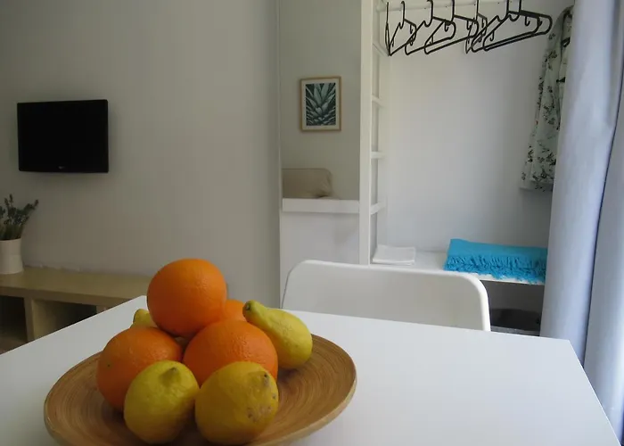 Vivelorural Canteras Vista Mar Lateral