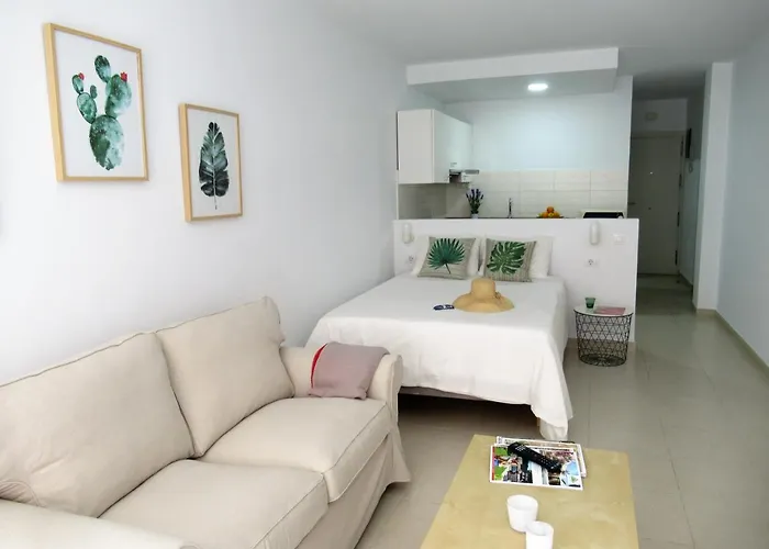 Vivelorural Canteras Vista Mar Lateral Apartment