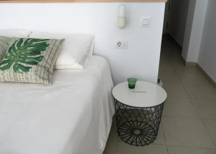 Apartment Vivelorural Canteras Vista Mar Lateral *