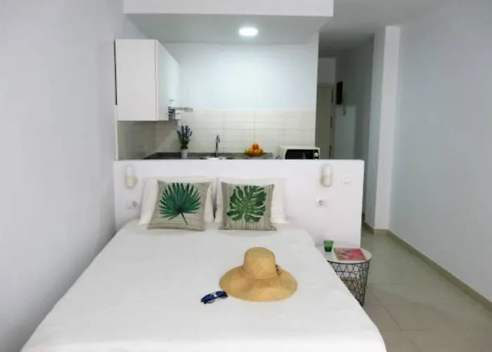 Apartment Vivelorural Canteras Vista Mar Lateral