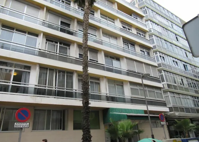 Vivelorural Canteras Vista Mar Lateral Apartment