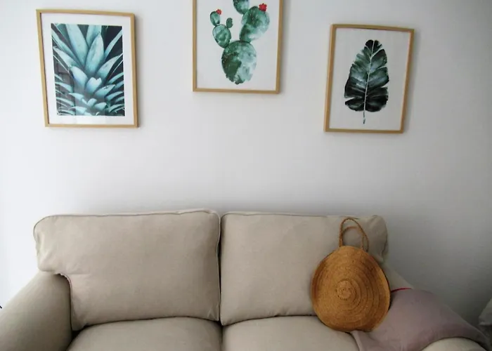 Vivelorural Canteras Vista Mar Lateral *