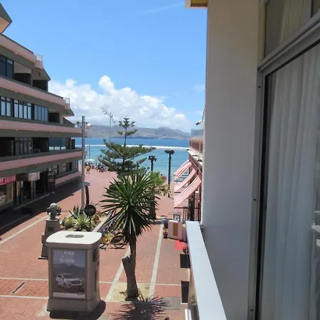 Vivelorural Canteras Vista Mar Lateral Apartamento *