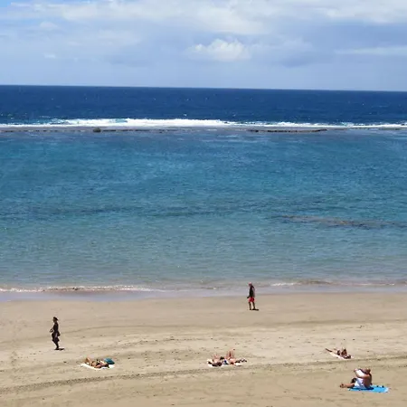 Lejlighed Vivelorural Canteras Vista Mar Lateral Las Palmas de Gran Canaria
