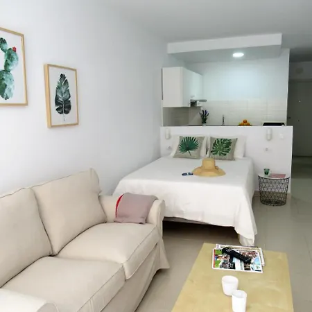 Vivelorural Canteras Vista Mar Lateral Appartement