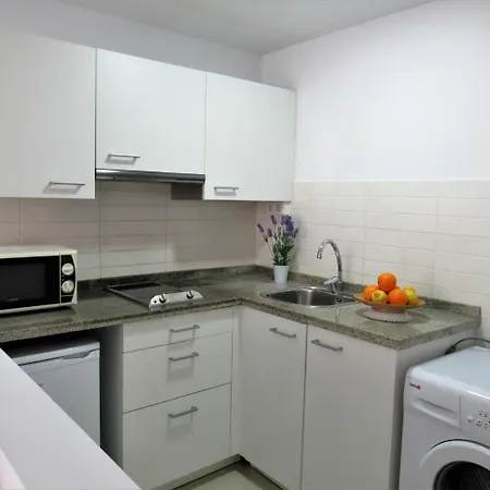 Appartement Vivelorural Canteras Vista Mar Lateral Las Palmas de Gran Canaria