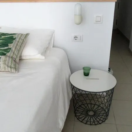 Lejlighed Vivelorural Canteras Vista Mar Lateral *