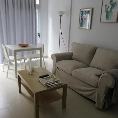 Vivelorural Canteras Vista Mar Lateral Apartamento *