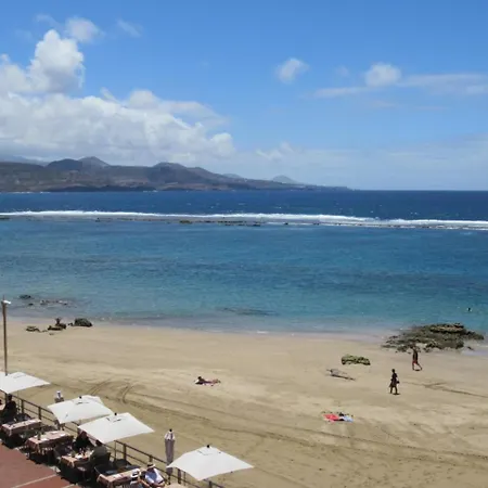 Vivelorural Canteras Vista Mar Lateral Apartamento Las Palmas de Gran Canaria