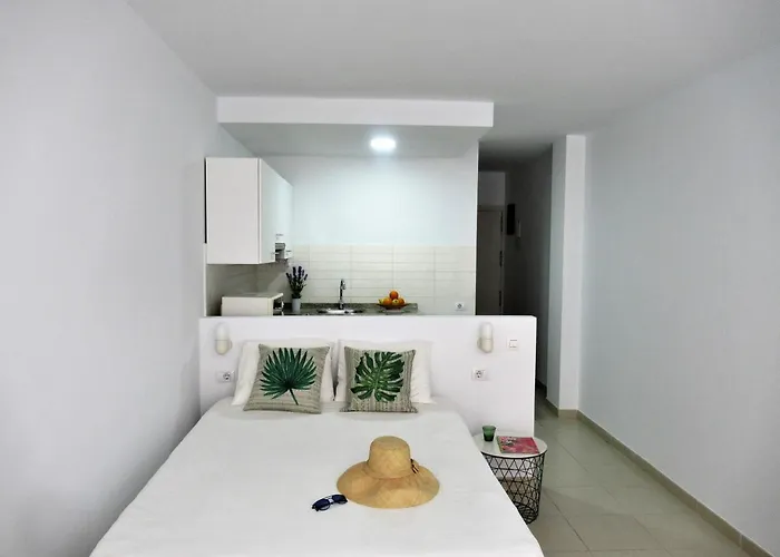 Vivelorural Canteras Vista Mar Lateral Лас-Пальмас-де-Гран-Канарія