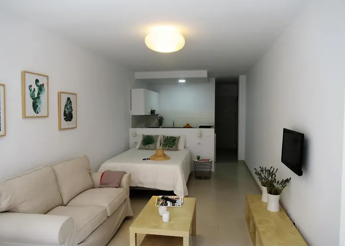 Apartamento Vivelorural Canteras Vista Mar Lateral *