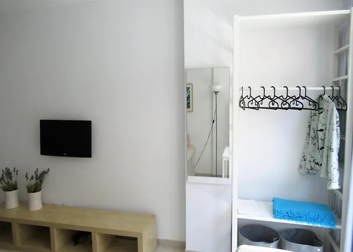 Vivelorural Canteras Vista Mar Lateral Apartamento *