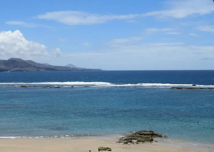 Vivelorural Canteras Vista Mar Lateral Апартаменти Лас-Пальмас-де-Гран-Канарія