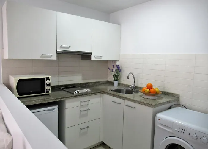 Apartamento Vivelorural Canteras Vista Mar Lateral Las Palmas de Gran Canaria