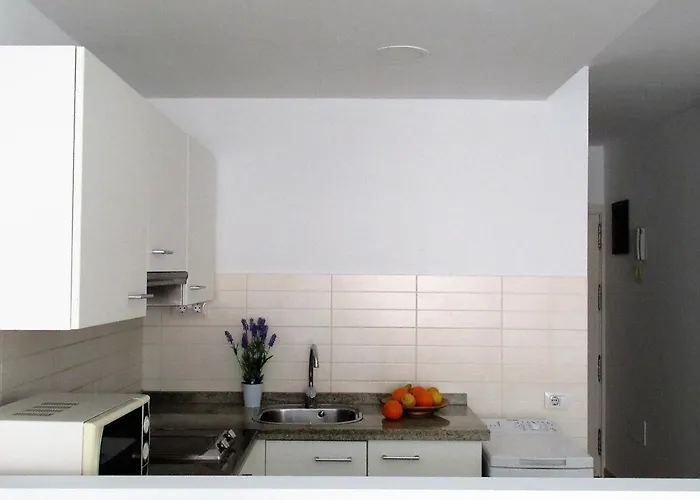 Апартаменти Vivelorural Canteras Vista Mar Lateral