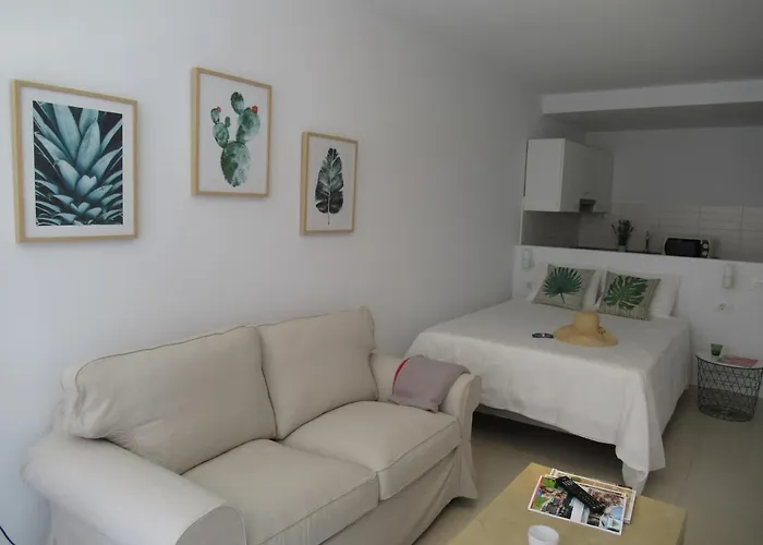 Vivelorural Canteras Vista Mar Lateral Апартаменти