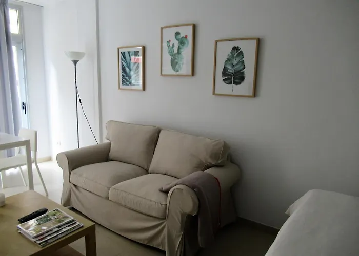 Vivelorural Canteras Vista Mar Lateral Apartamento *