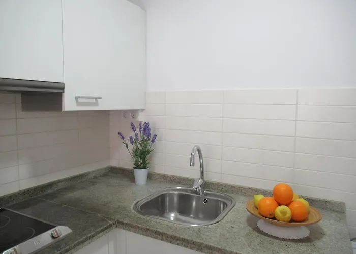 Vivelorural Canteras Vista Mar Lateral Апартаменти