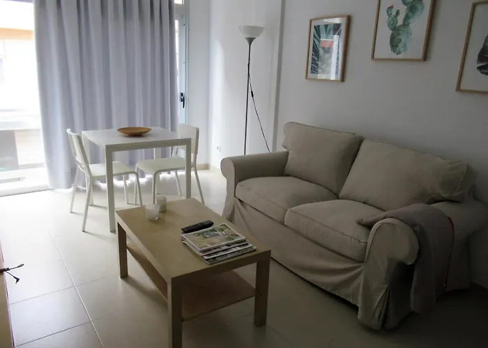 Vivelorural Canteras Vista Mar Lateral Апартаменти *